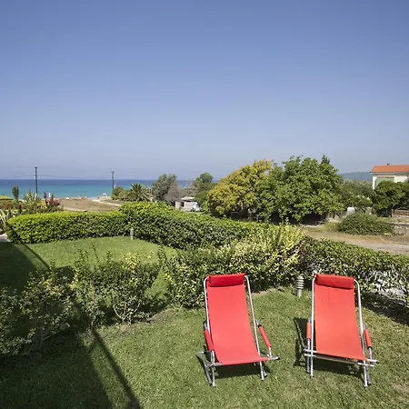 #flh - Pampa Grass House Vakantiehuis Kalandra